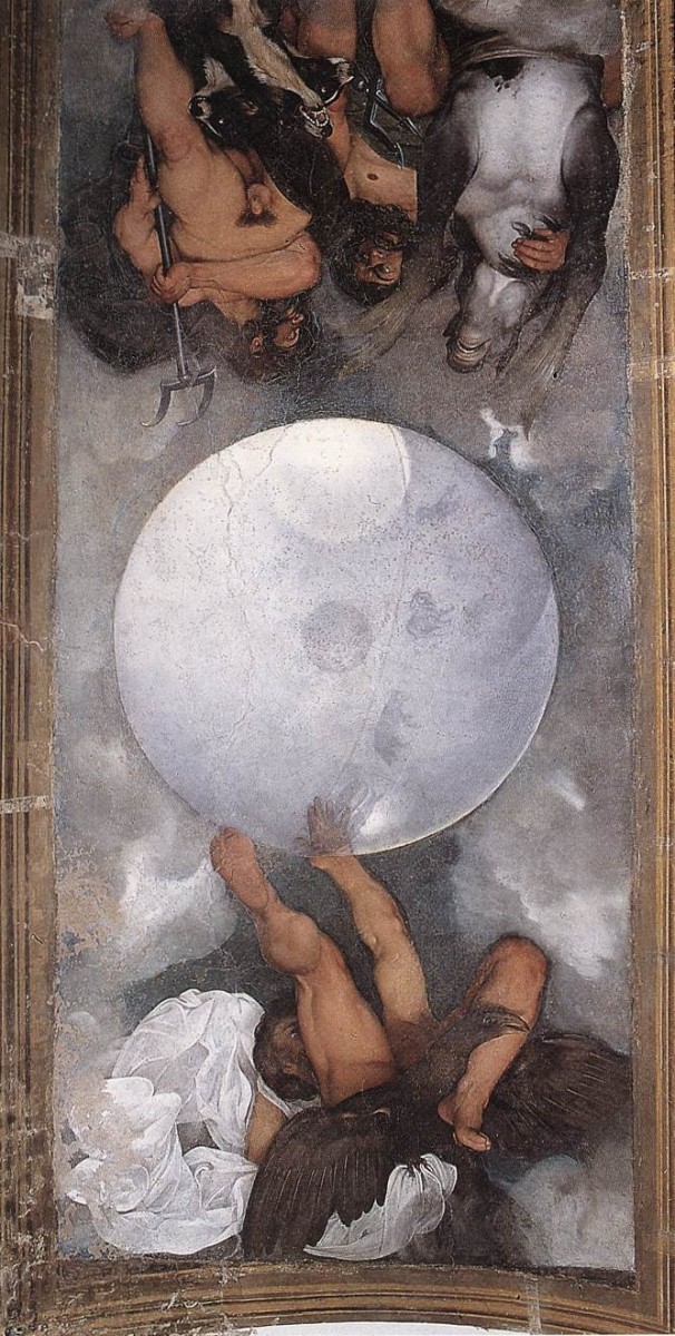 Michelangelo Merisi, dit Le Caravage (1571-1610) - Jupiter, Neptune et Pluton.jpg
